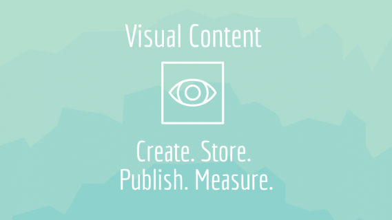 visual content lifecycle