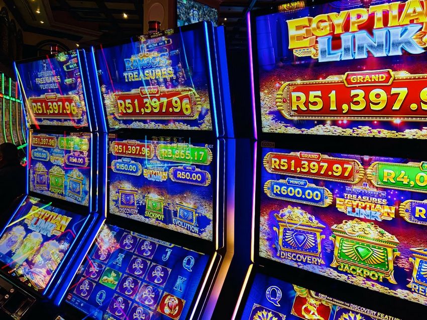 The Key Online Casino at Emperors Palace