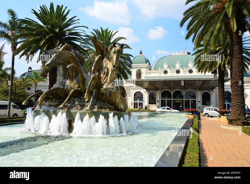 The Main Online Casino at Emperors Palace The Main Online Casino at Emperors Palace
