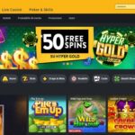 50 Totally free Revolves Thunderstruck No-deposit ten score 50 online casino 2026 deposit casino action $100 free spins Canada